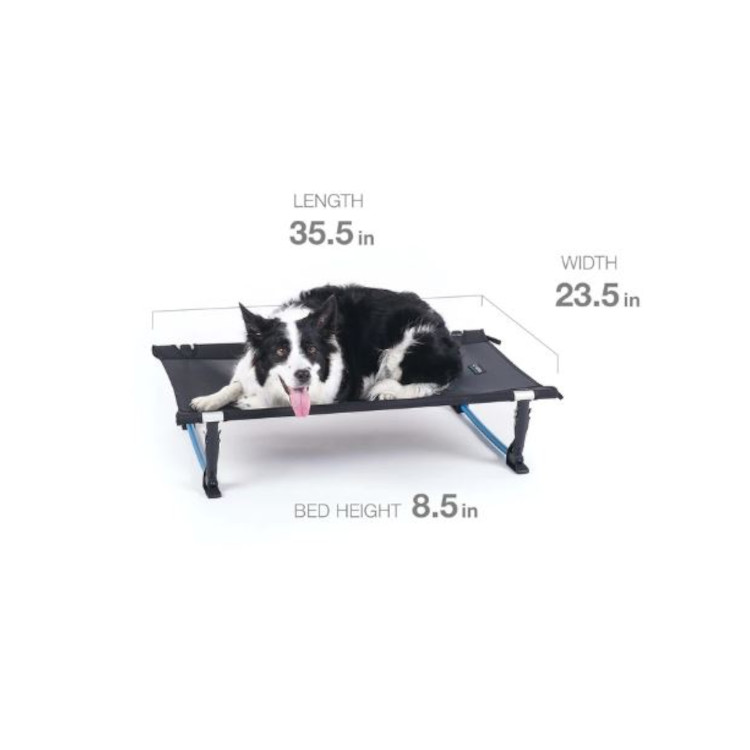 Helinox Elevated Dog Cot – Medium